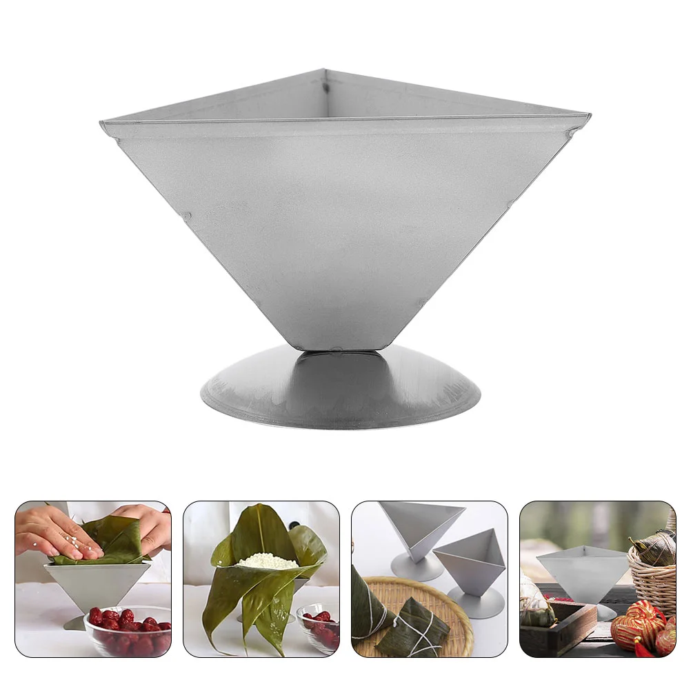 

Пресс для суши, японские инструменты, приспособление для малышей, бытовые инструменты, рисовые шарики, кухонная утварь, металлический пудинг Zongzi