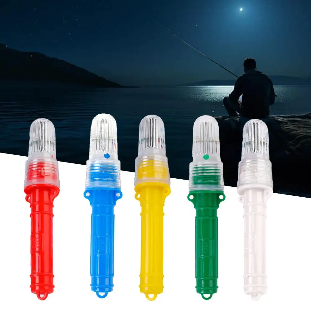 1 шт. светильник для рыбалки одноцветный маяк индикатор сигнальная лампа