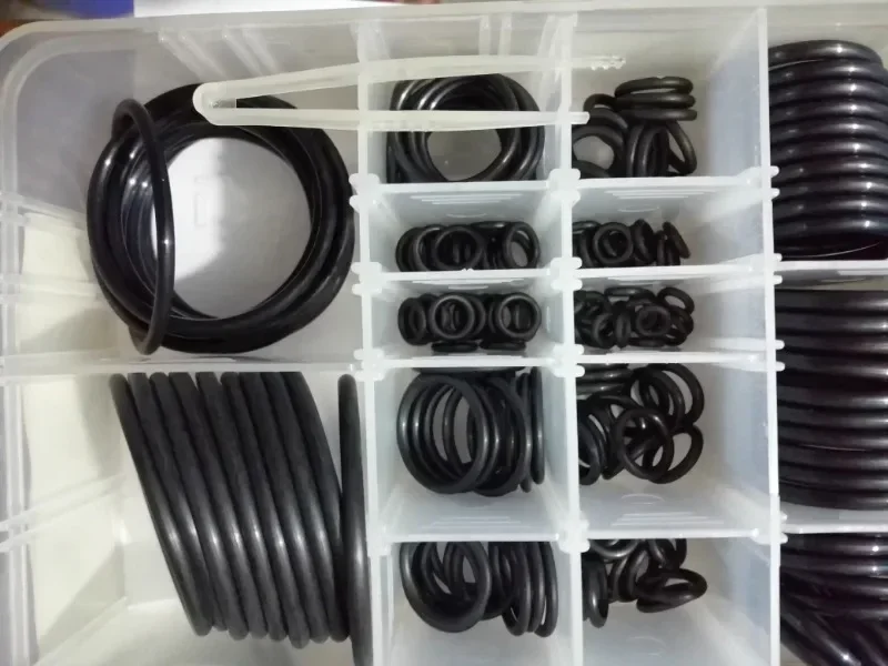 Ремкомплект уплотнительных колец NFK