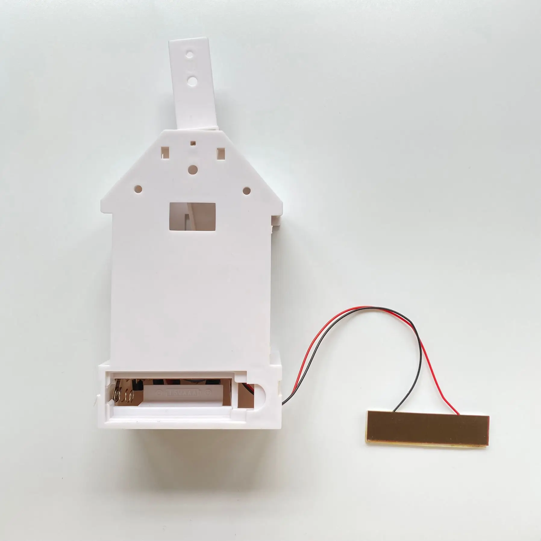 Левый и правый воблер качели солнечный POP-дисплей для рекламы бумажный маятник