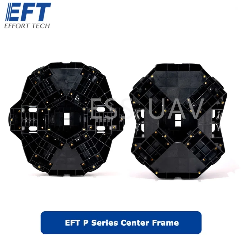 

EFT E610 long arm 30mm frame carbon fiber plant protection drone stand for Agriultuaral drone