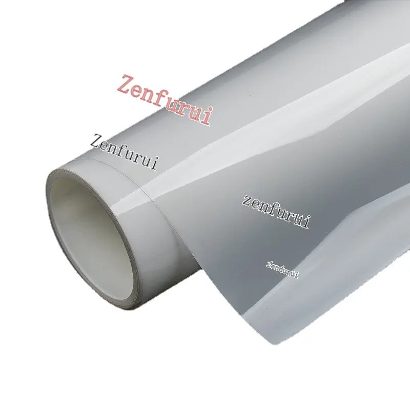 

TPU PPF self-adhesive vinyl transparent film paint protection clear 1Roll 1.52*15M Car Body Sticker