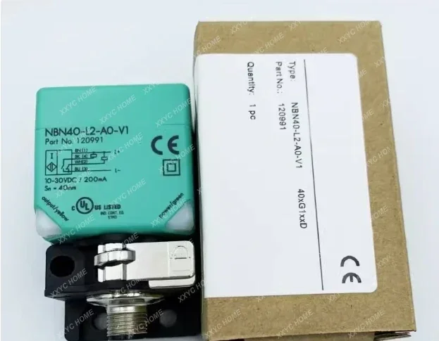 Датчик прерывания приближения original nuevo NBN40-L2-A0-V1 NBN40-L2-A2-V1 NBN40-L2-Z0-V1