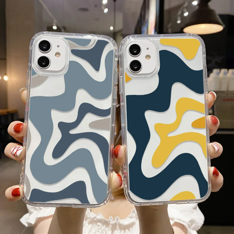 

Abstract Cases For Samsung Galaxy S23 Ultra Fundas S22 Plus S21 S20 FE Note 20 Ultra M51 M32 M23 M13 A72 A81 A70 A73 Soft Covers