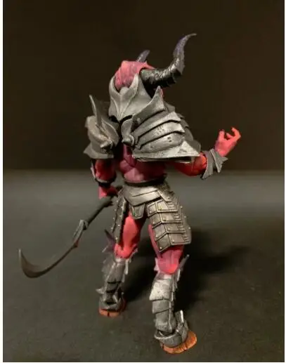 Экшн-фигурка легиона демон белфегор 7 дюймов | Женская одежда