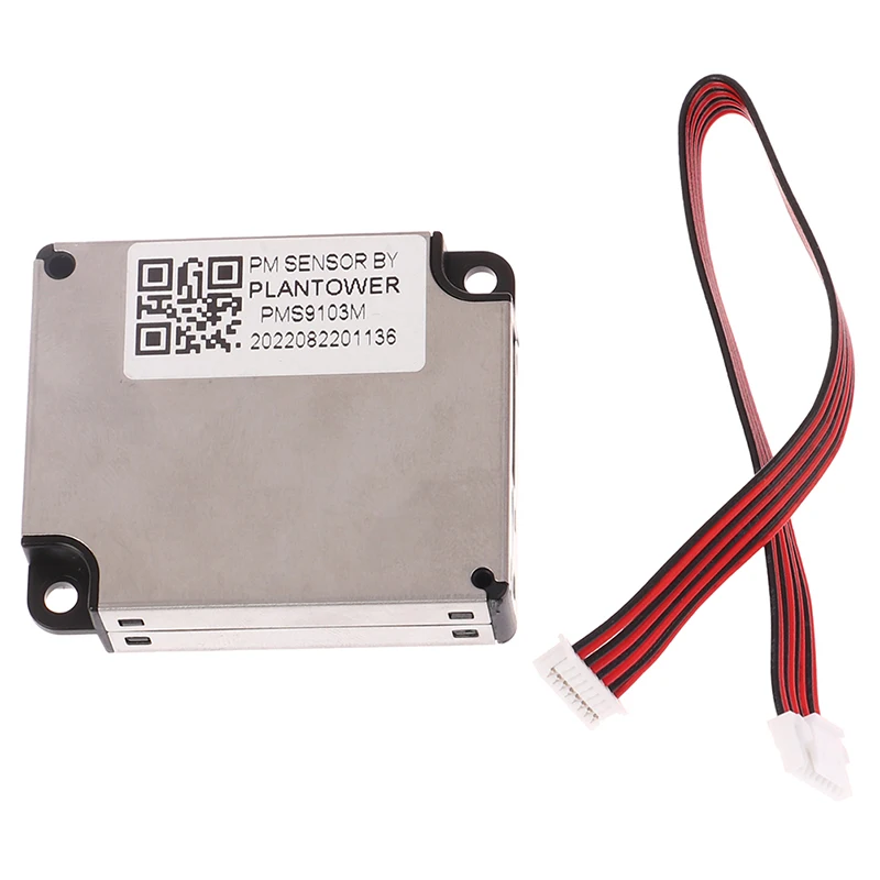 PMS9103M PM2.5 Модуль лазерного датчика частиц пыли обнаруживает PM2S-3 Обнаружение