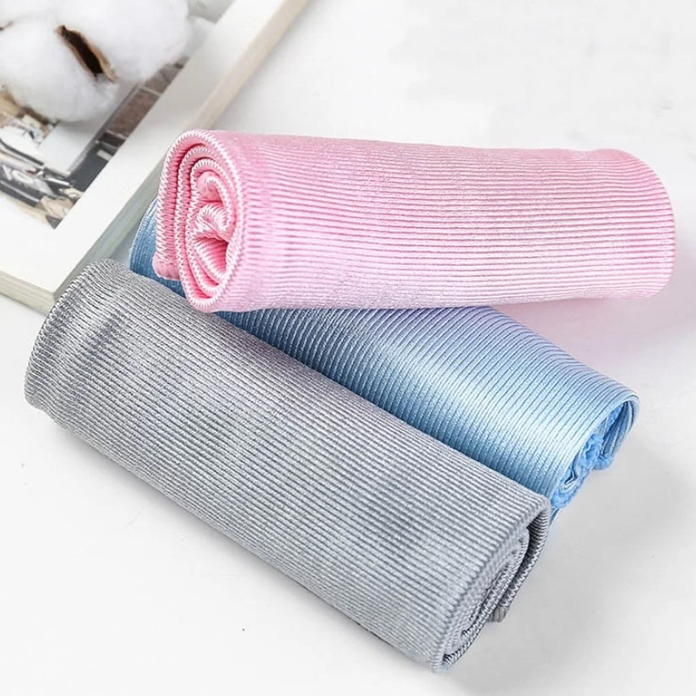 

Впитывающая тряпка из микрофибры, 30 х30 см