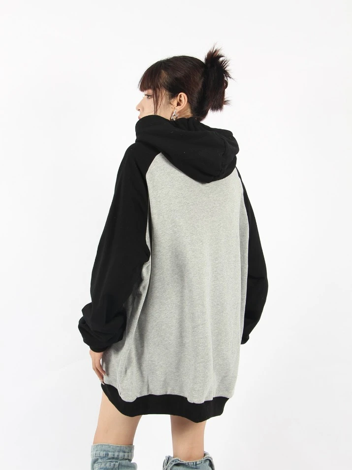 Рисунок 3 - Худи HOUZHOU в американском ретро-стиле