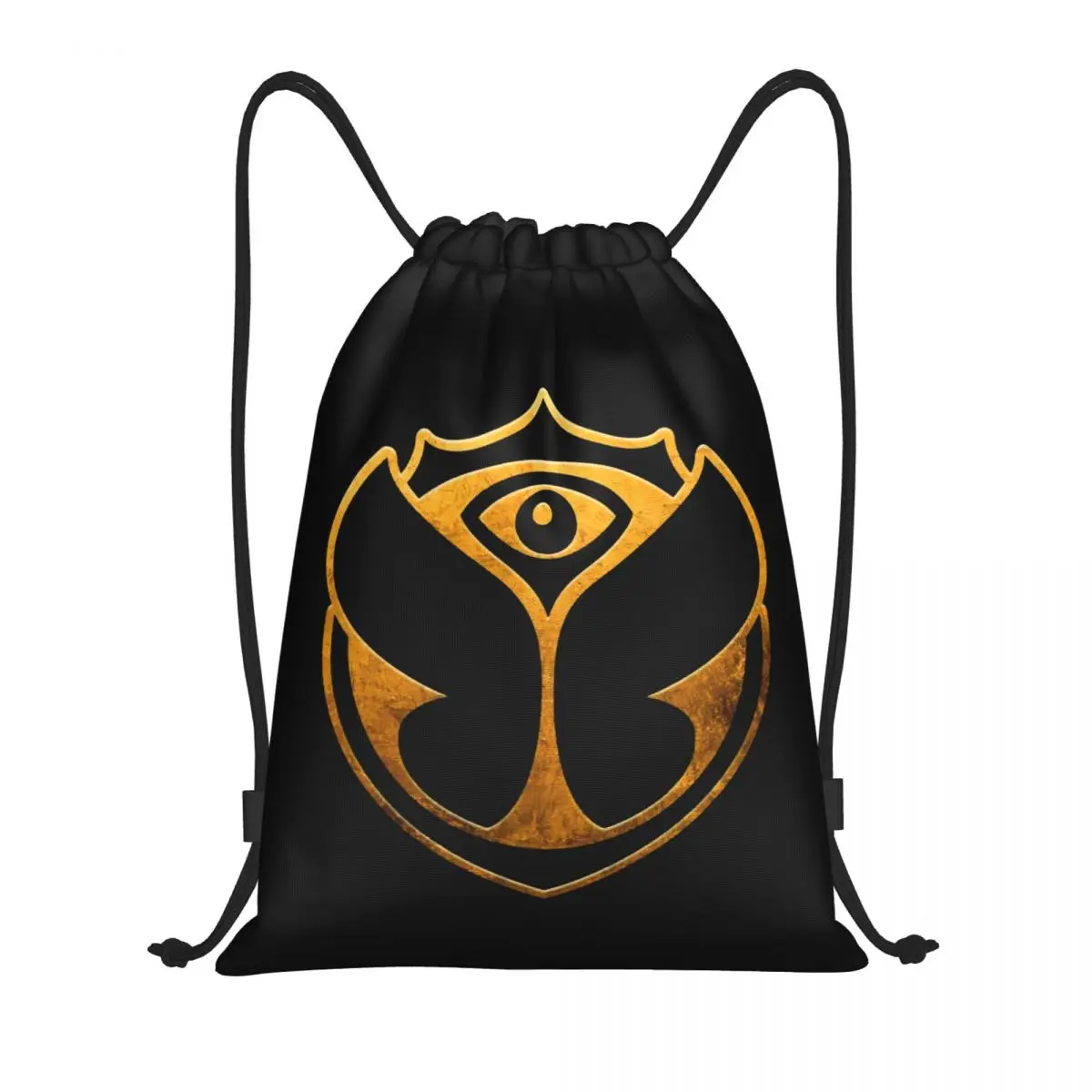 Сумка на шнурке Tomorrowlands для покупок рюкзаки йоги мужчин и женщин бельгийский