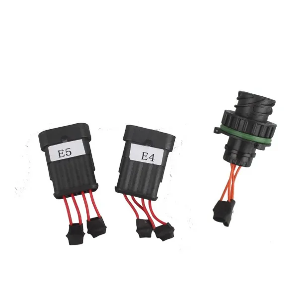 Эмулятор Adblue NOX для грузовика диагностический сканер разъем и привод отключенное