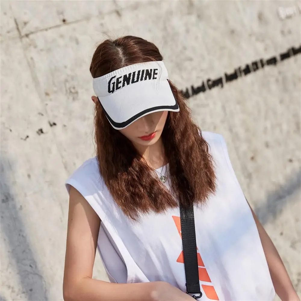 

Головные уборы для активного отдыха, пустые головные уборы с изогнутыми полями и буквами, летние шляпы от солнца, женские мужские головные уборы для рыбалки