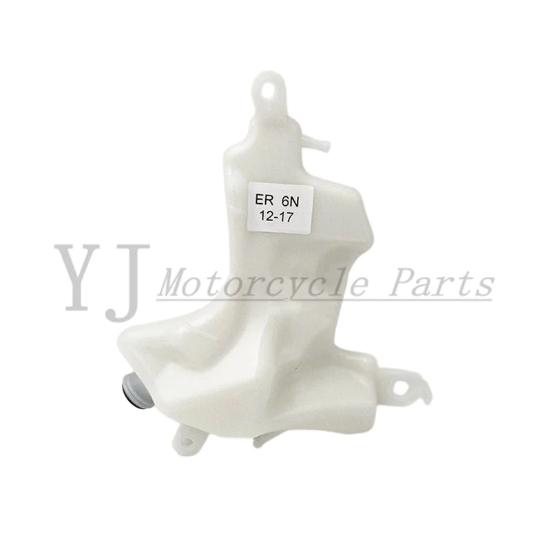 

Резервуар охлаждающей жидкости для мотоцикла, радиатор, переливная бутылка, резервуар подходит для KAWASAKI ER6N 2012-2017