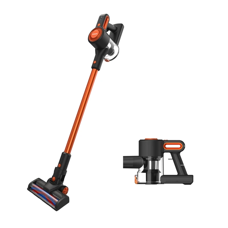 

200W Brushless Wireless Vacuum Cleaners Hepa Filter Cordless Vacuums
