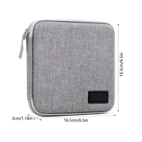 Футляр для компакт-дисков U4LD на 32 диска