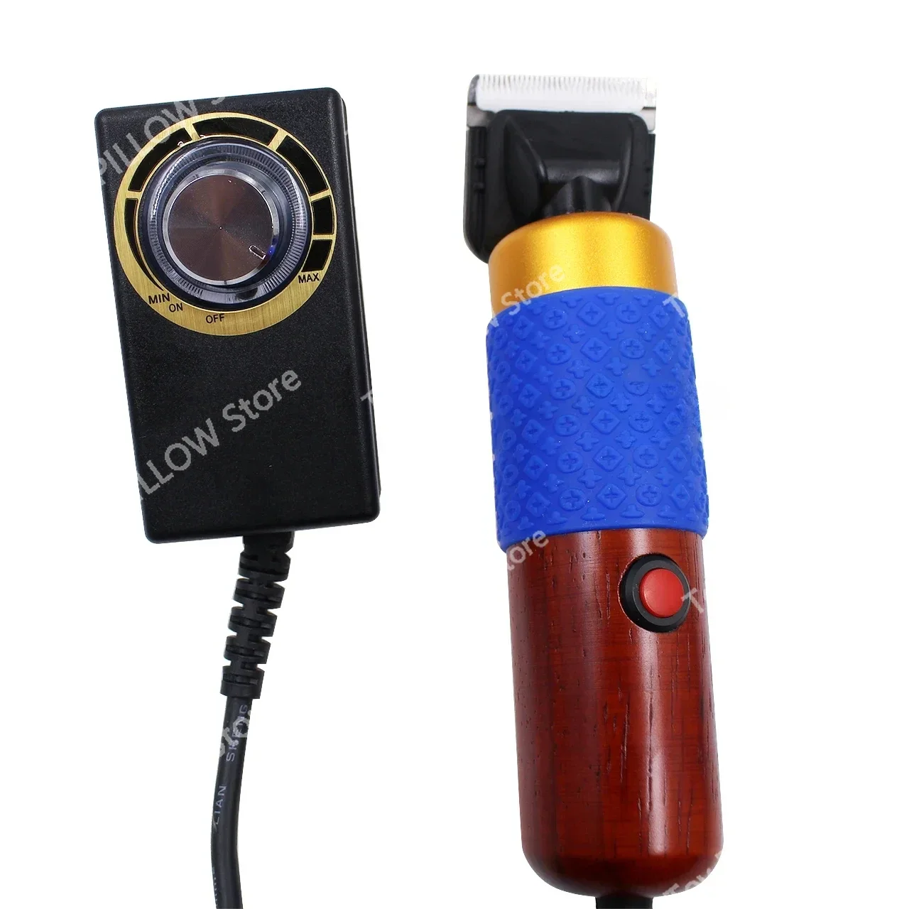 Машинка для стрижки домашних животных 200 Вт 110-240 в перем. Тока