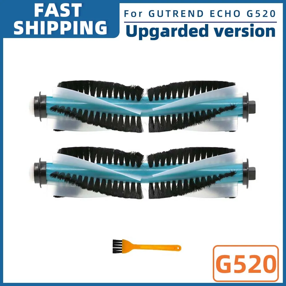 

Запчасти для робота-пылесоса GUTREND ECHO G520, Conga 1290, 1390, 1590