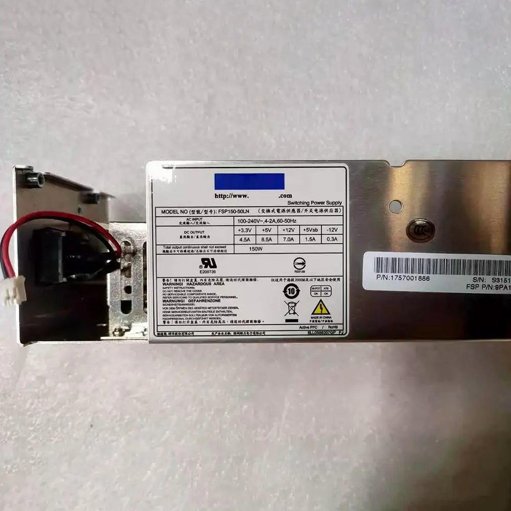 Фото Для блока питания ADVANTECHA FSP150-50LN №1