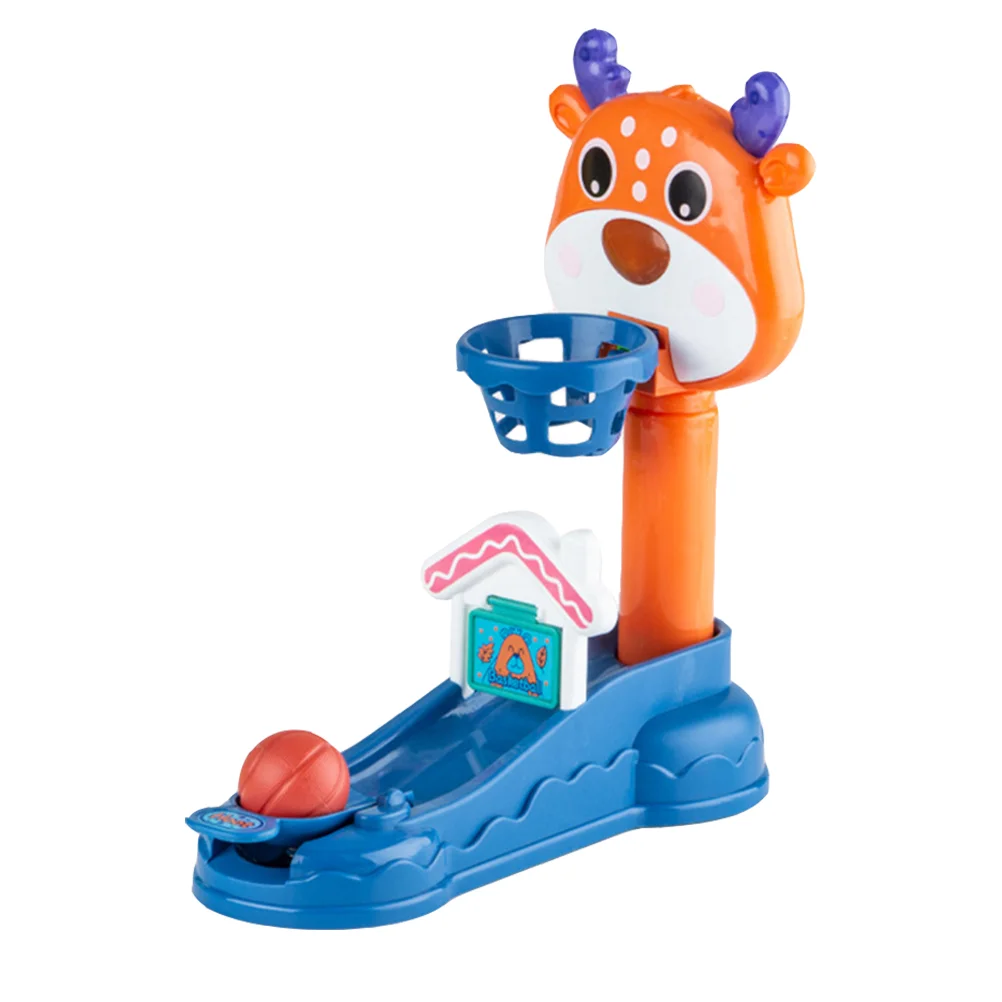 

Basketball Game Desktop Mini Hoop Table Shooting Basketfinger Settabletop Indoor