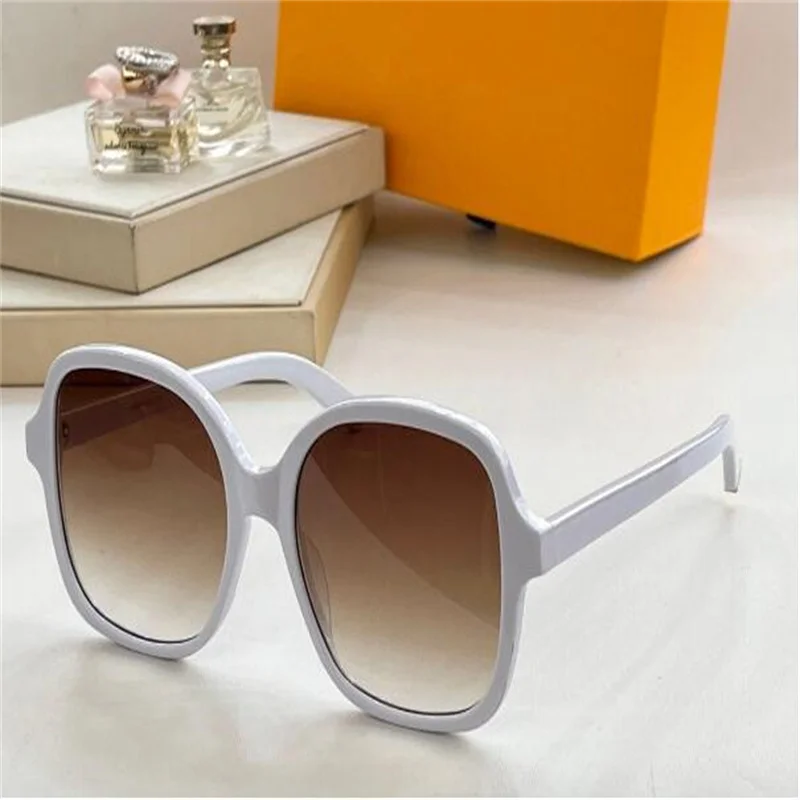 

Sunglasses For Women and Men Summer 1861 Designers Style Anti-Ultraviolet Retro Plate Full Frame Glasses Random Box