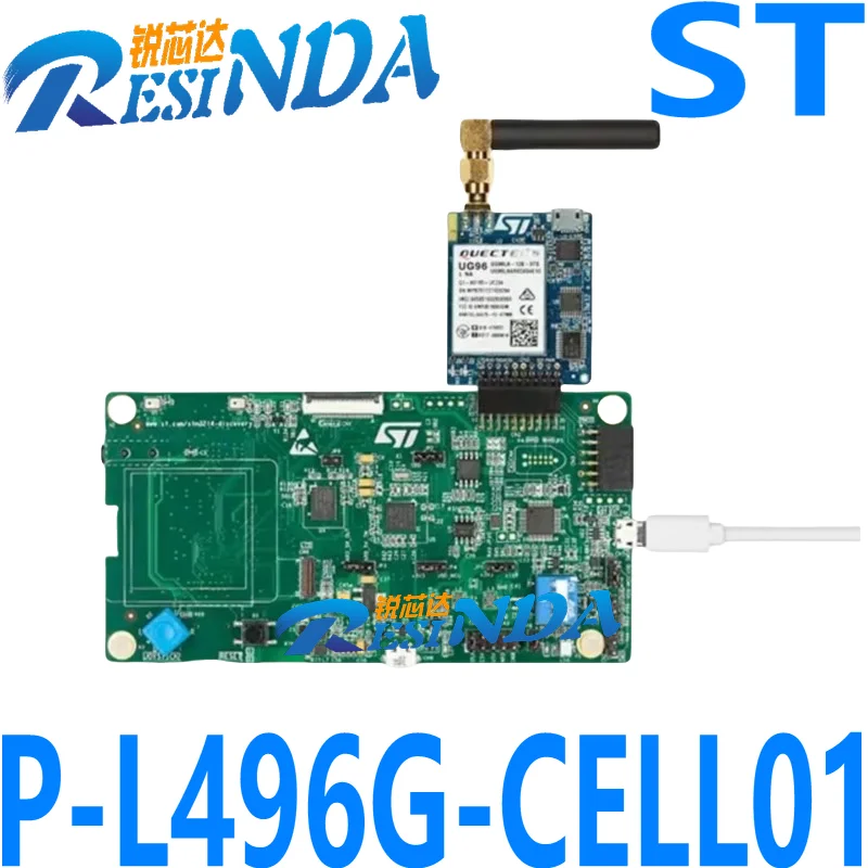 Spot P-L496G-CELL01 STM32L4 Маломощная плата разработки STM32L496AGI6