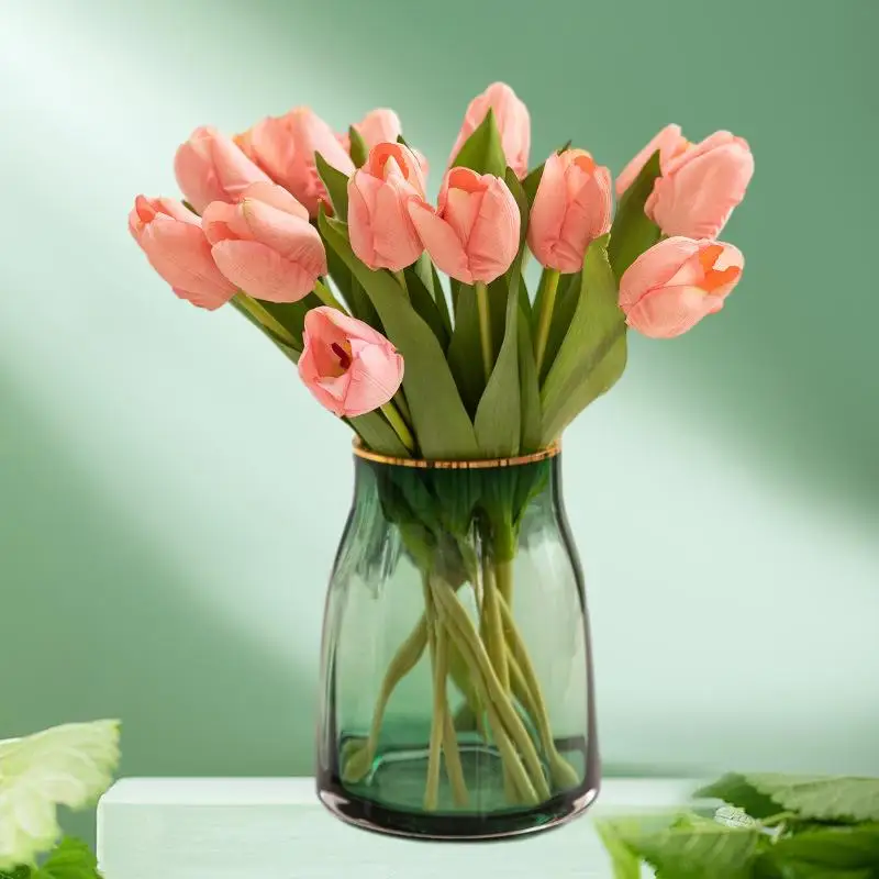 

New Langui Fang High End Artificial Flowers for Home Decoration - Elevate Your Space with Exquisite Faux Flowers