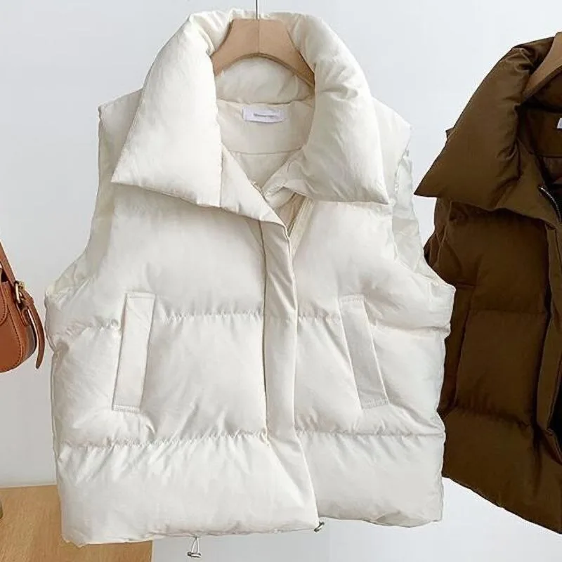 Рисунок 3 - Пуховик женский в Корейском стиле