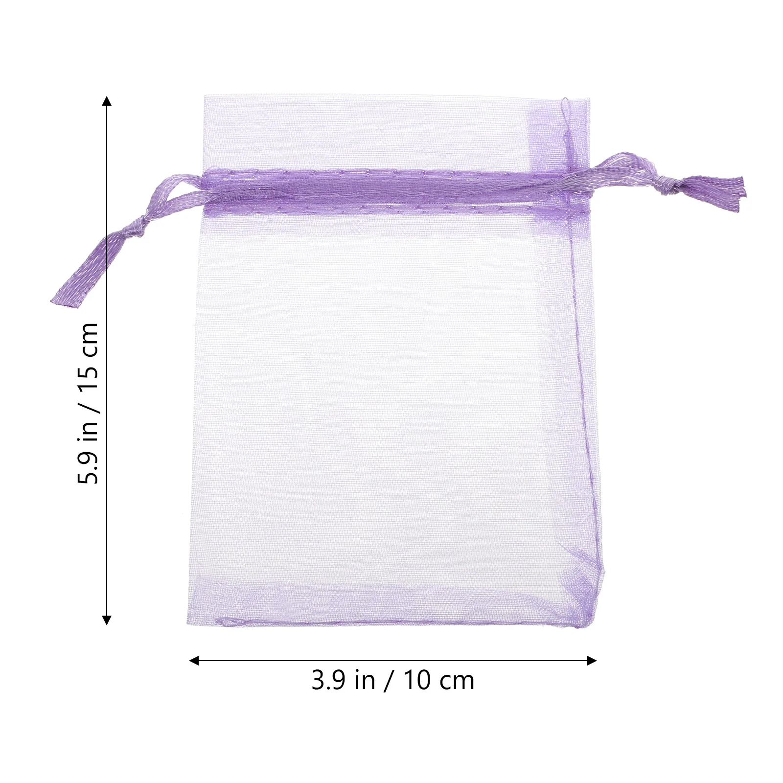 

Organza Gift Bag Candy Pouches Small Bags Packing Mesh Party Drawstring Design Favors Packaging