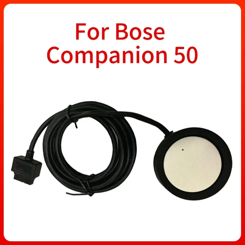 Фото Оригинальный контроллер громкости RYY для домашней аудиосистемы Bose Companion 50 (C50), 14-контактный, с проводным управлением JJ №1