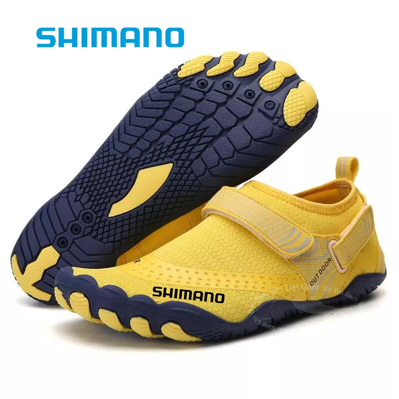 

Water Lightweight Outdoor Climbing Shockproof Jogging Fishing Shoes Men Quick Dry Hiking Trekking Soft Shimano Fishing Clothing