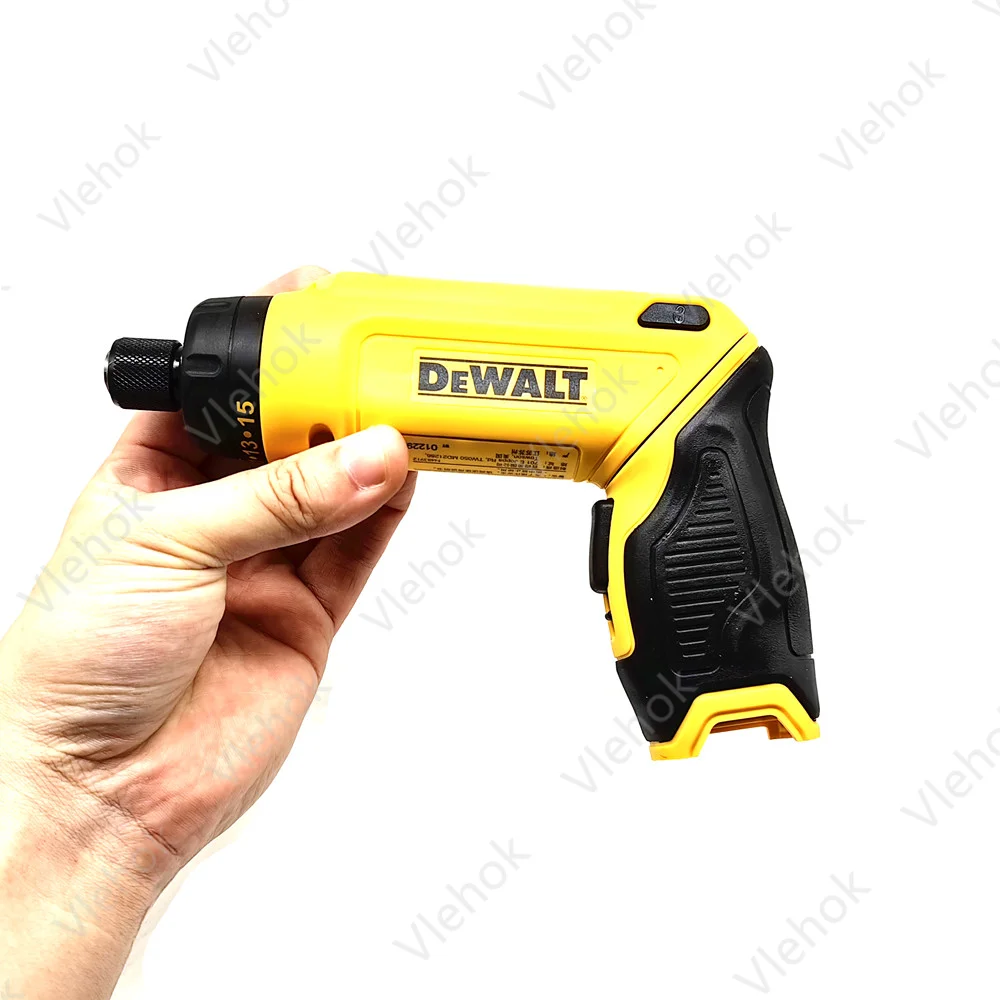 DEWALT DCF680 Mini Electrical Screwdriver Set Smart Cordless Electric Screwdrivers USB Rechargeable Dewalt Handle Power Tools