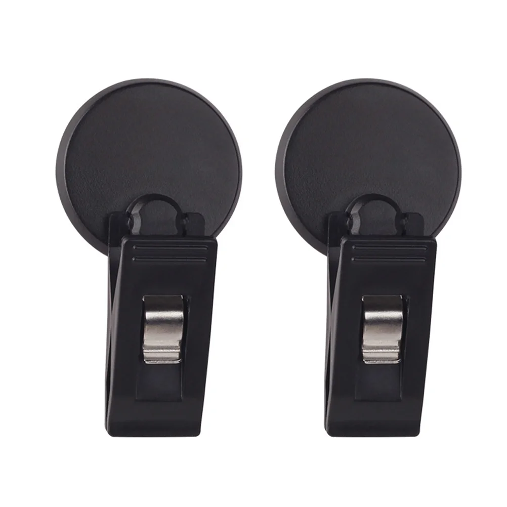 

2Pcs Ticket Folder Cat Eyeglasses Mount Sunglasses Holder Clip Sunglasses-Glasses Holder Parking Ticket Holder for Car