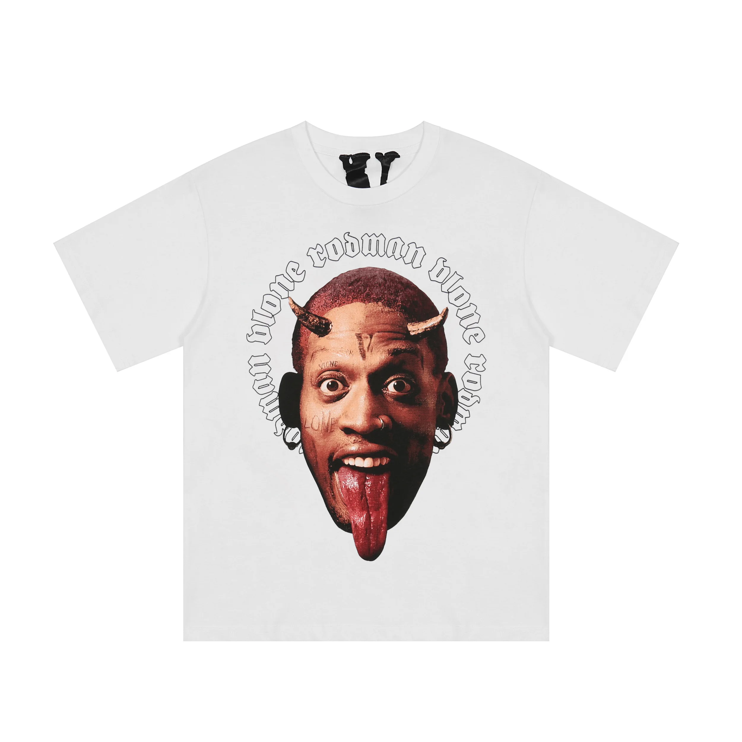 

VLONE NEW Men T Shirt HOP100% Cotton Original Brand Streetwear Women's T-shirt Summer Short Sleeve Hip Hop Pop T-shirt