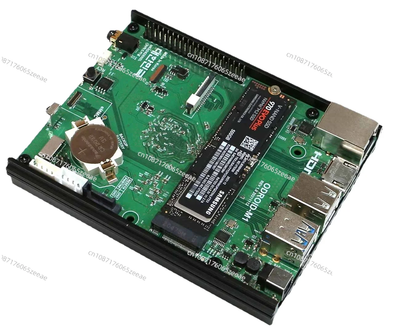 Новая модель с 8GByte RAM