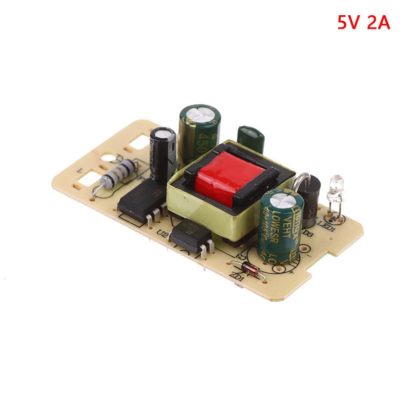 

Импульсный источник питания HUXUAN 5V 2A 12V 1A 10/12Вт