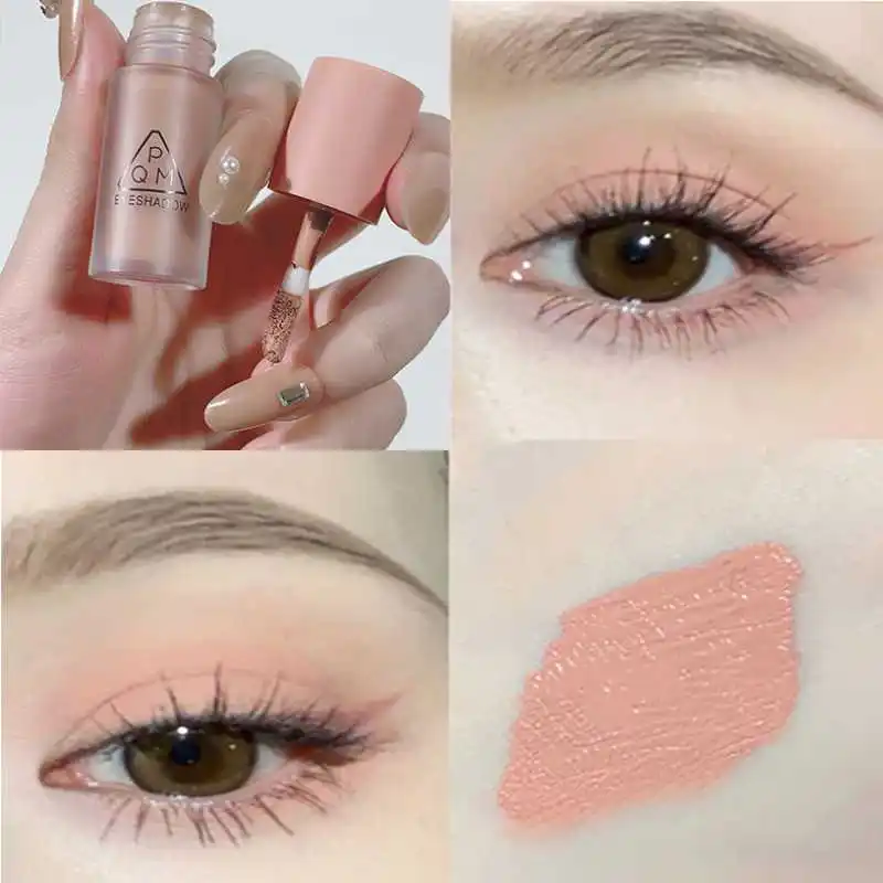 

Face Liquid Blusher Milk Tea Blush Peach Makeup Long-lasting Matte Natural Cheek Contour Blush Brightens Pink Cheek Cosmetics