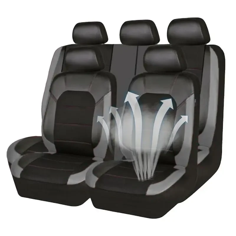 

Чехол для сидений автомобиля, мягкие и удобные автомобильные чехлы для сидений большинства легковых автомобилей, грузовиков, внедорожников или фургонов