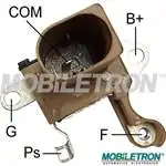 

Vr-h20051-94 for ALTERNATOR connector 13.7V ( L-I-N UC)