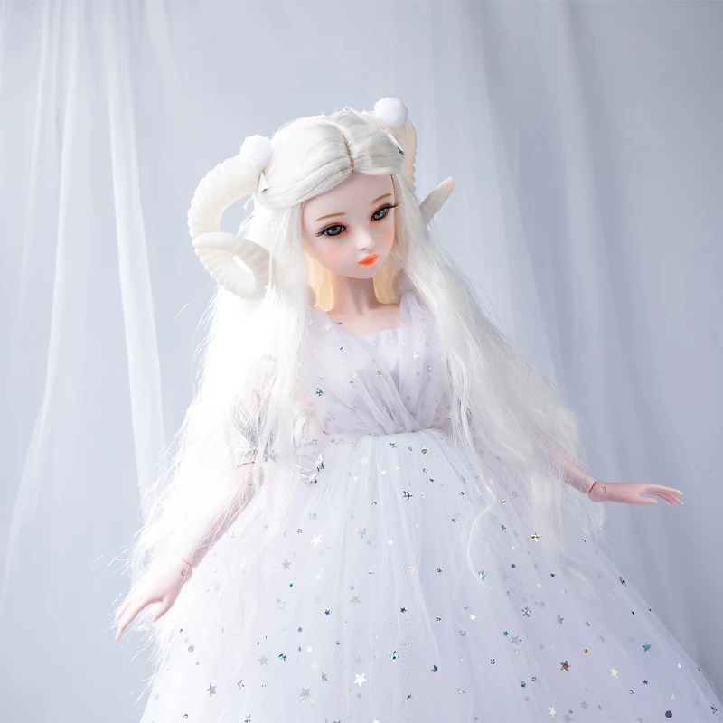 

Кукла шарнирная 1/3, 12 созвездий, 60 см, SD DD