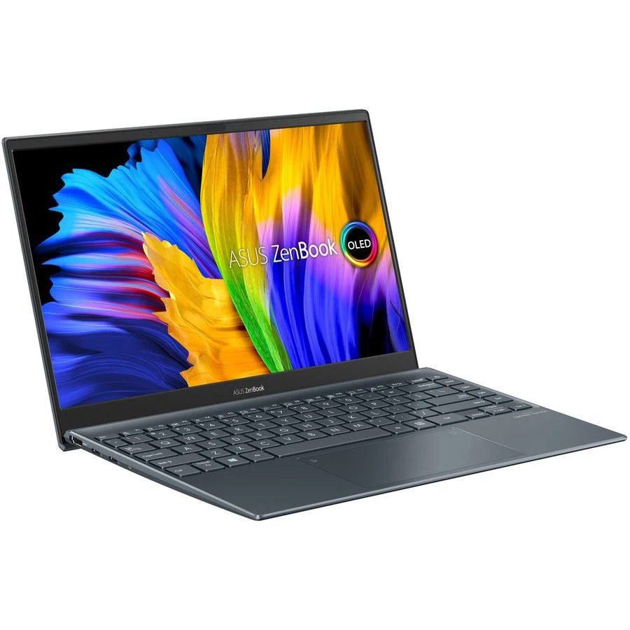 Ноутбук ASUS Zenbook UX325EA-KG655W 90NB0SL1-M00DH0 i7-1165G7 2.8Ггц 16Гб 512Гб SSD 13.3 FHD Win11 64bit - купить по