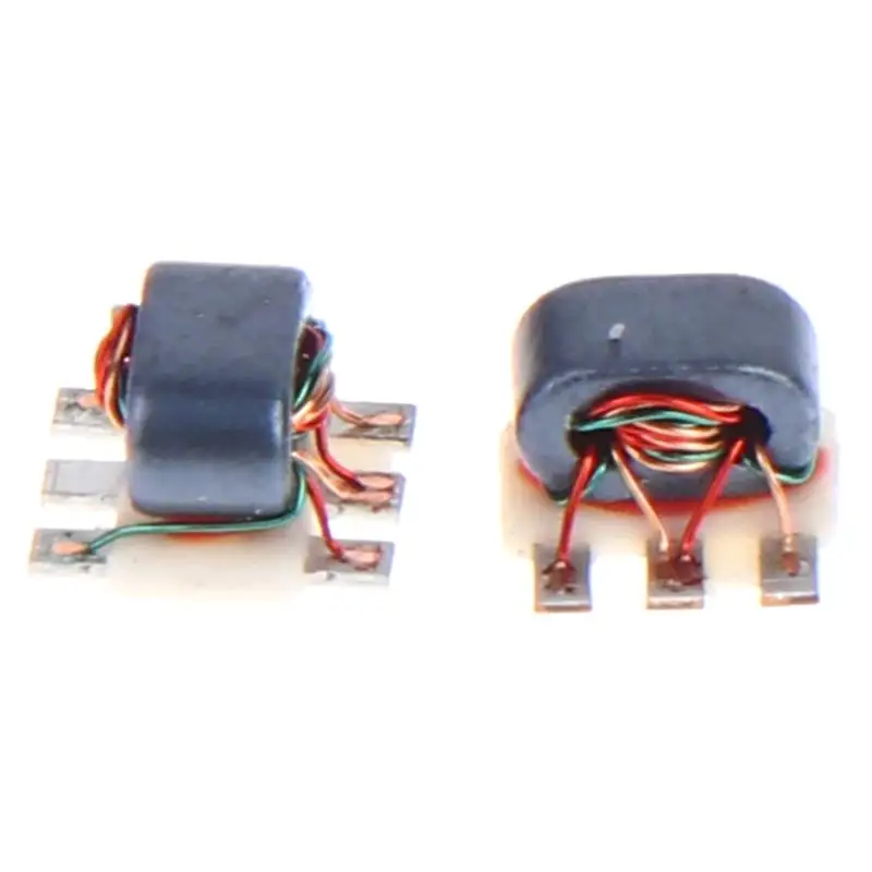 Фото 2/5 шт. TC4-1T SMD RF-балун-трансформатор 50 Ом 0.5-300 МГц 1:4, синхронный балансный трансформатор (баланс-на-небаланс) №4