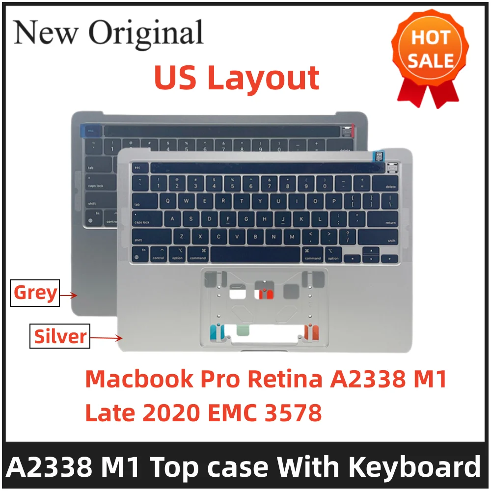 - A2338    Macbook Retina 13  A2338 M1 Late 2020 EMC 3578 MYDA2, -  