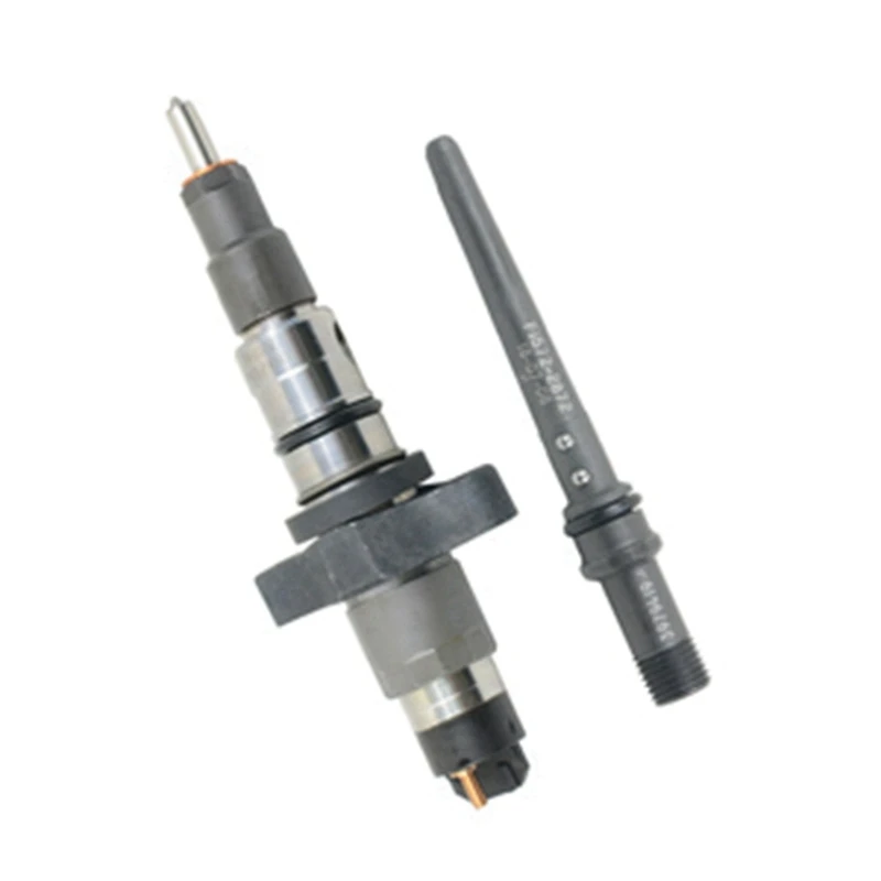 1 шт. Новый инжектор системы впрыска топлива общей топливной 0445120208 0986435505 для