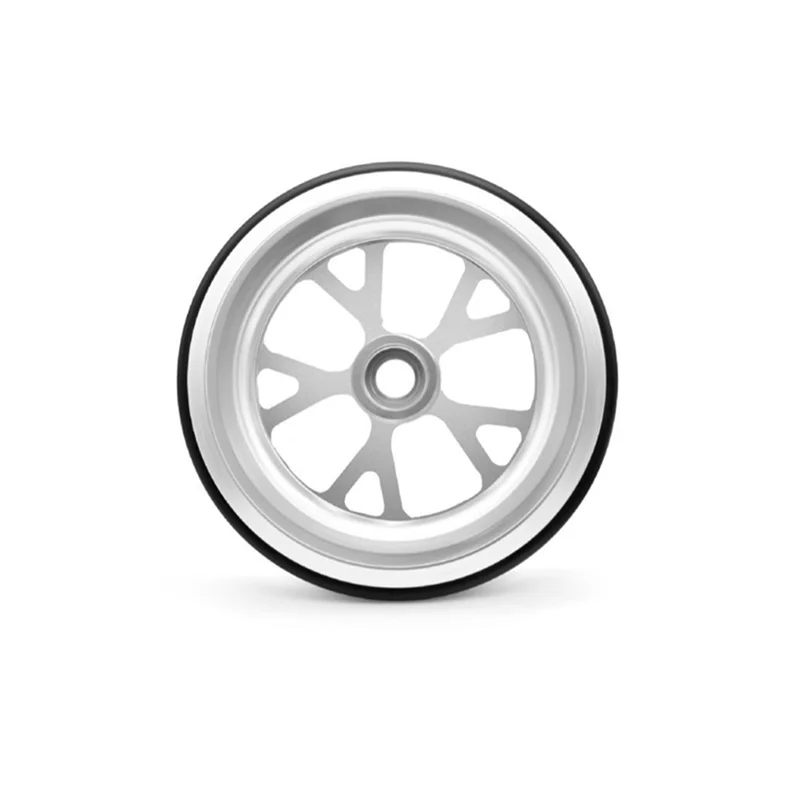 Для 1/8 Kyosho NSR500 задний поворотный рычаг из алюминиевого сплава и передний ступицы