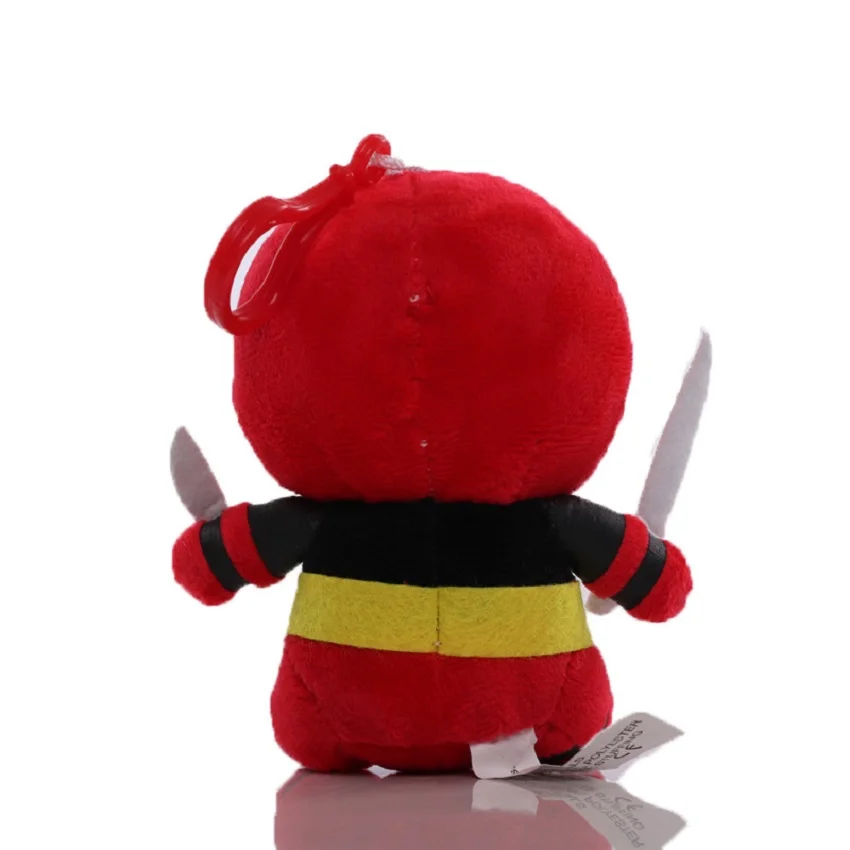 Игрушка плюшевая Дэдпул из м/ф Disney 20 см