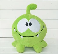 plush toy doll cut the rope cut rope candy monster green frog