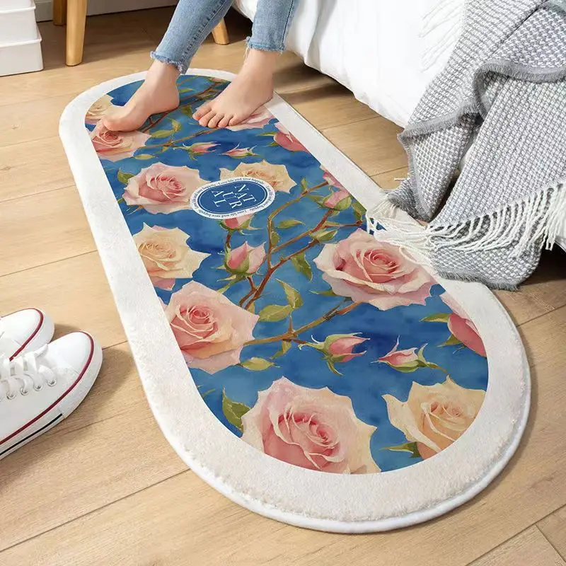 

Противоскользящий коврик LUNABIRD для двери из полиэстера