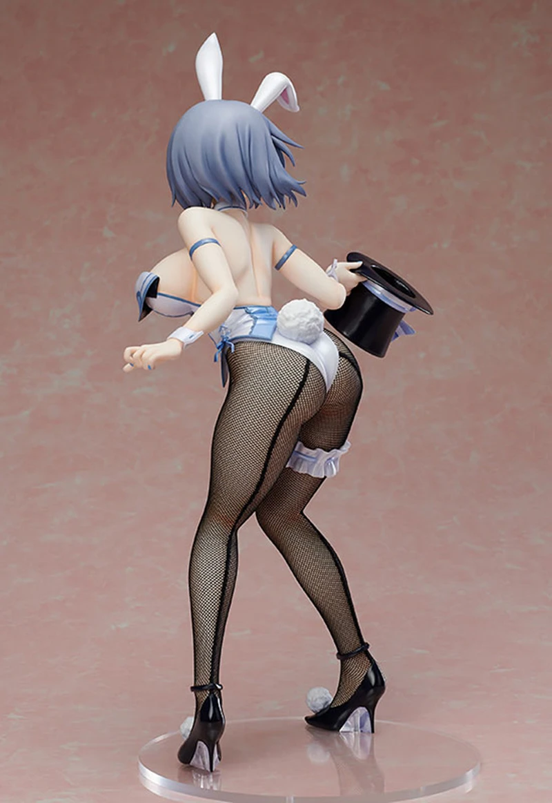Набор фигурок из смолы Senran Kagura Yumi Bunny 1/4 неокрашенный набор для гаража модель GK |