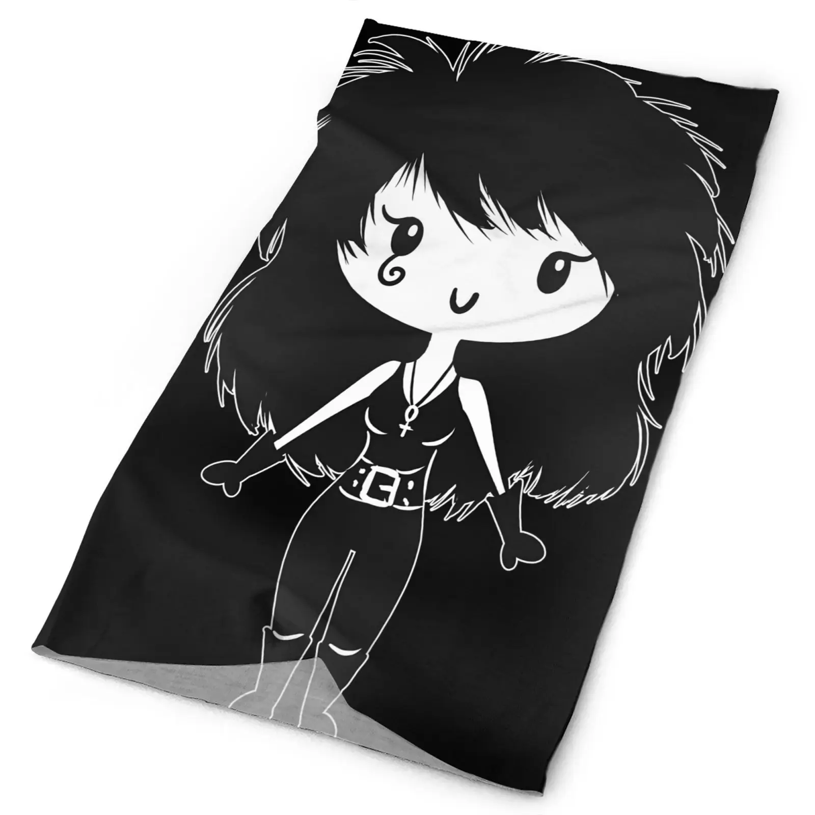

Мужская бандана Death Lil Cutie Sandman, Балаклава, шапка, бандана, зимний головной шарф, бандана с ушками, бандана, зимняя Балаклава для женщин