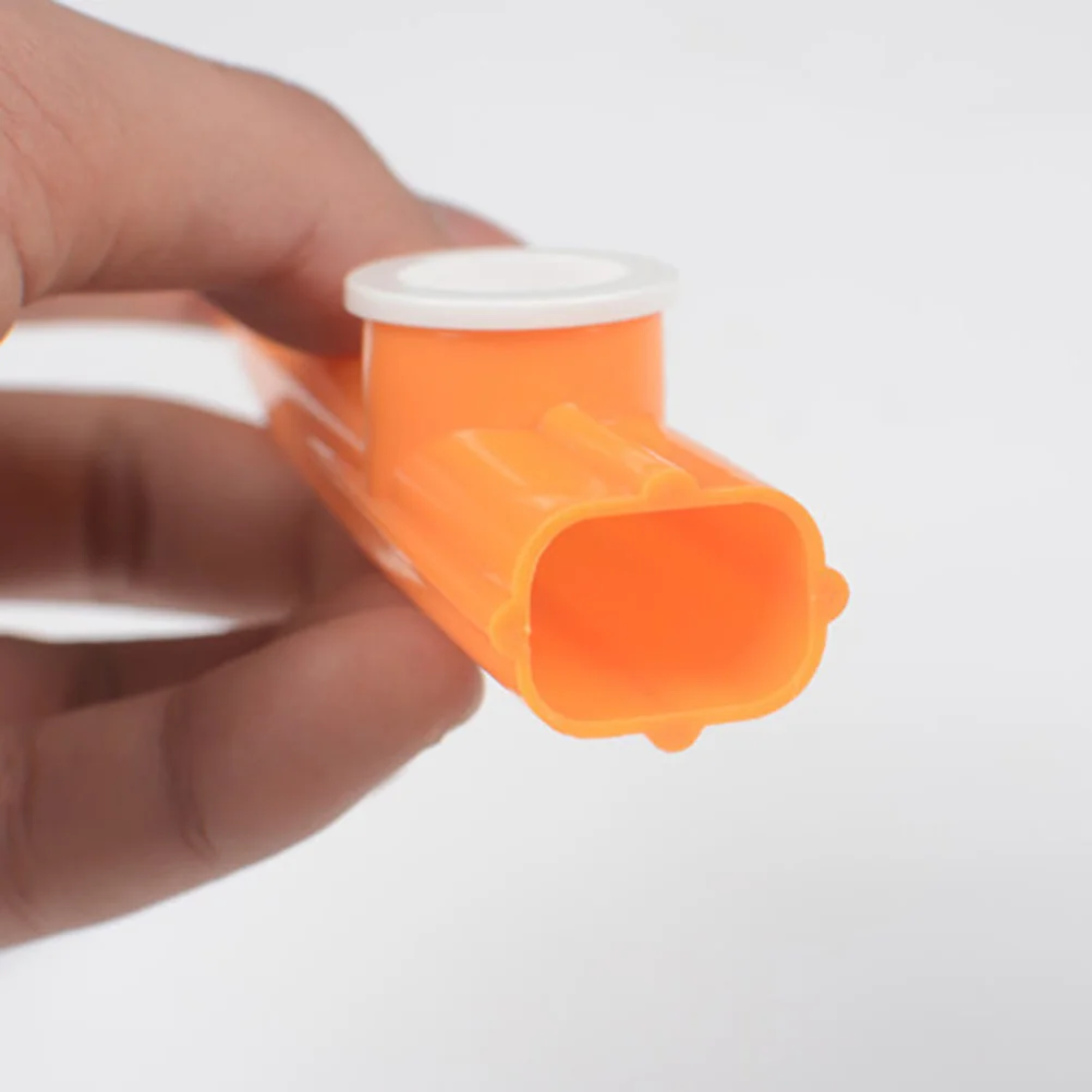 24 шт. детские игрушки Kazoo для музыкальных инструментов металлические Kazoos губная
