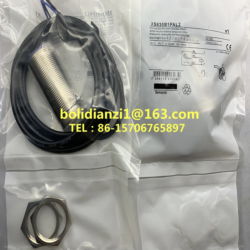 Оригинальный датчик xs218blнал2 XS218BLPAL2 XS218BLPBL2 XS218BLNBL2 xs218blнал2c XS218BLPAL2C XS218BLNBL2C XS218